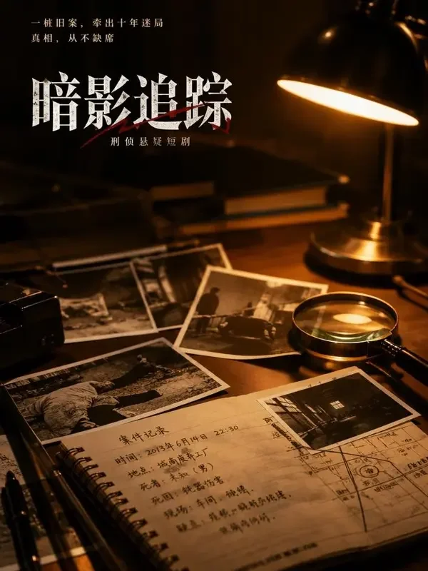 被害者真相短剧封面