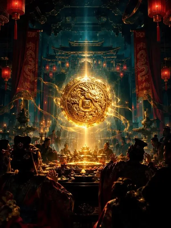 幻宴短剧封面