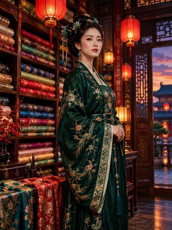 锦上添花短剧封面