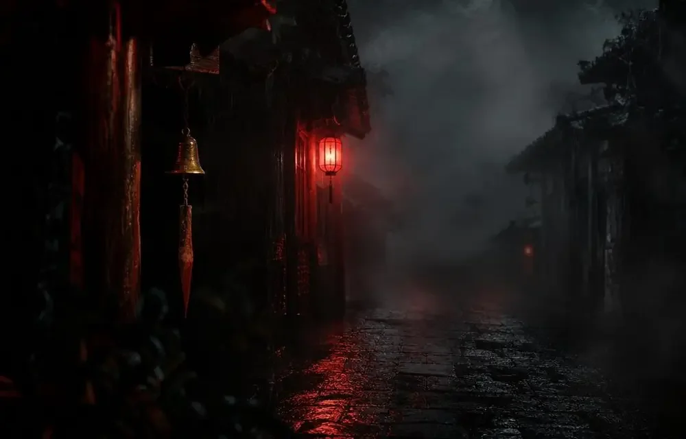 午夜悬疑剧场追剧专题封面