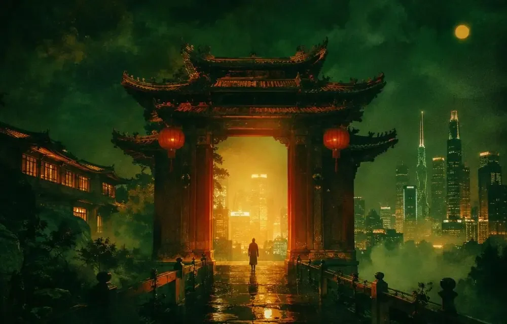 古装权谋夜色追剧专题封面