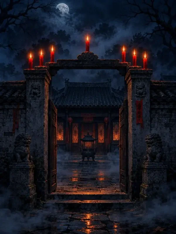 深夜铃铛短剧封面
