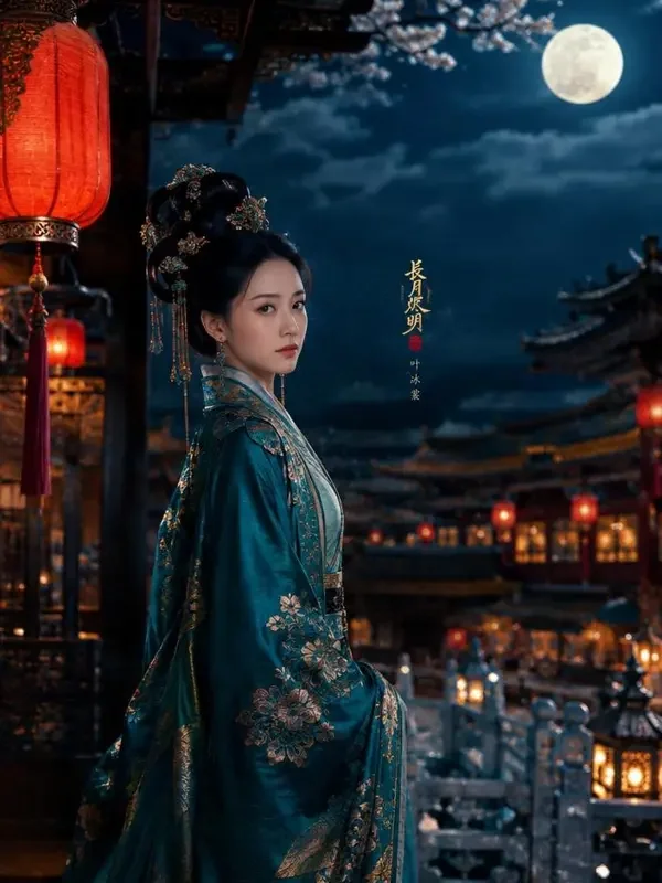 古装短剧题材封面